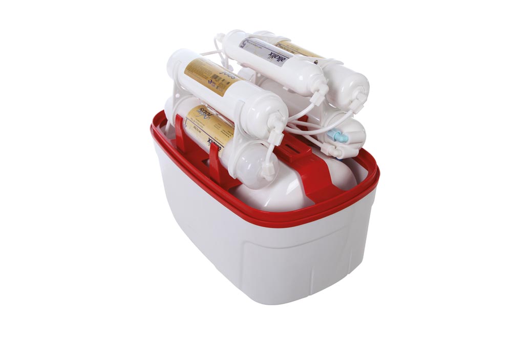 Water Jobs Kompact Pompasız Su Arıtma Sistemi Alkalix Su Arıtma